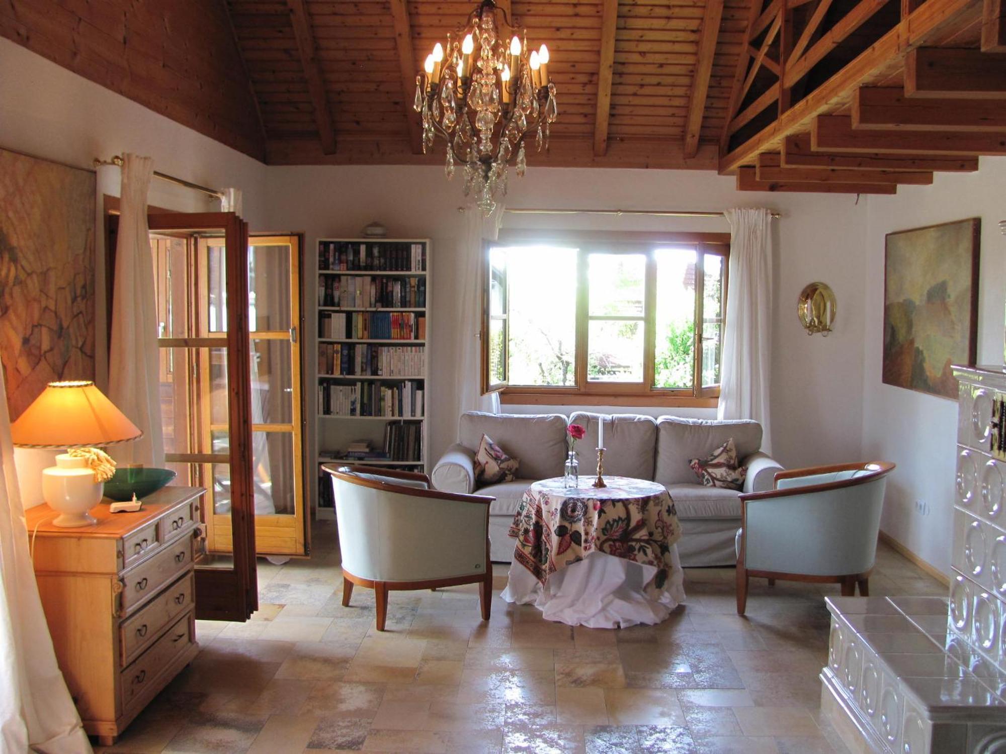 Hochwertiges Ferienhaus Im Romantischen Franken Colmberg Extérieur photo
