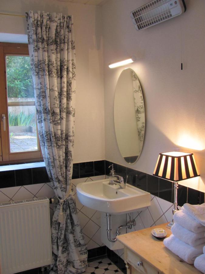 Hochwertiges Ferienhaus Im Romantischen Franken Colmberg Extérieur photo