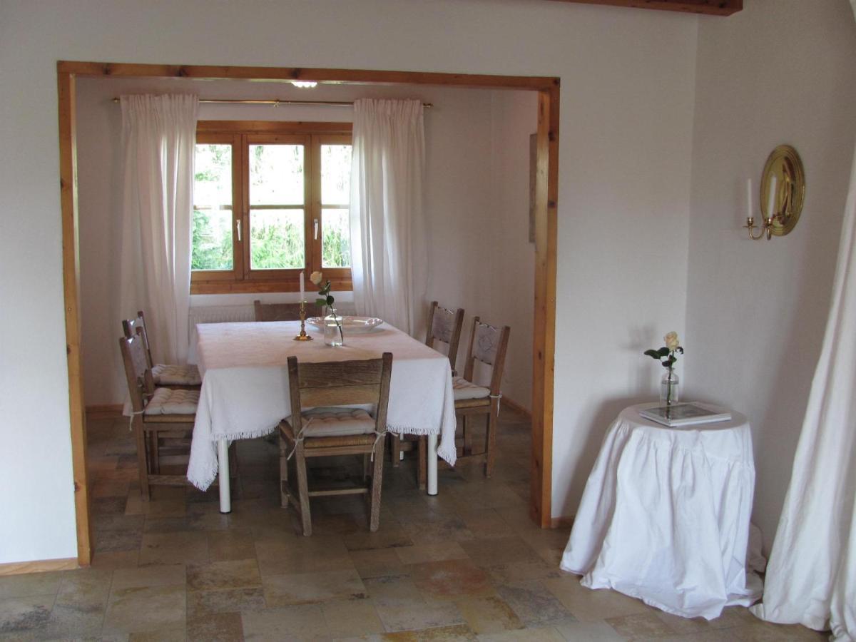 Hochwertiges Ferienhaus Im Romantischen Franken Colmberg Extérieur photo