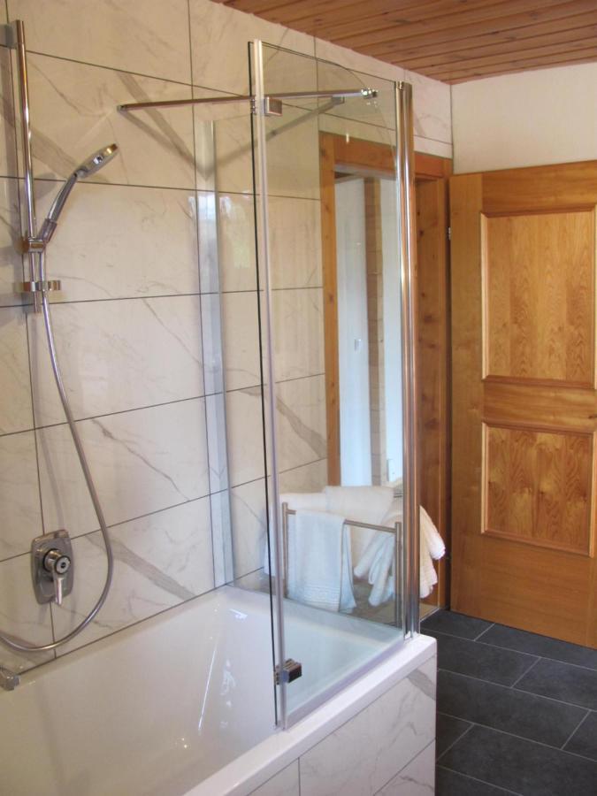 Hochwertiges Ferienhaus Im Romantischen Franken Colmberg Extérieur photo