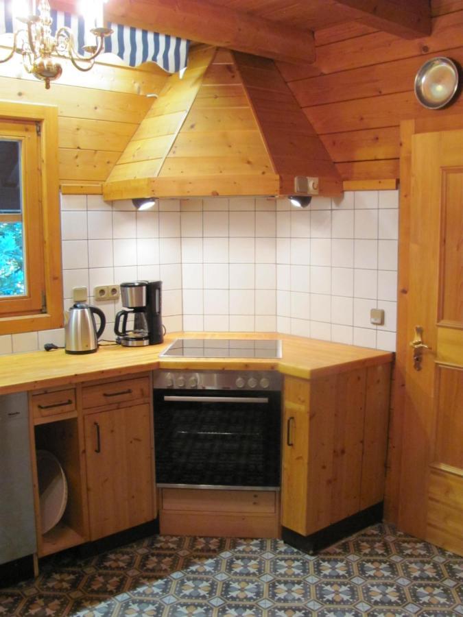 Hochwertiges Ferienhaus Im Romantischen Franken Colmberg Extérieur photo
