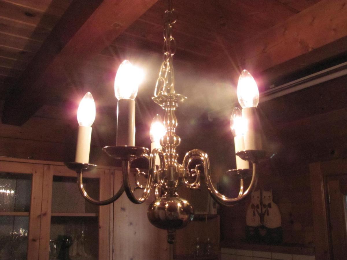 Hochwertiges Ferienhaus Im Romantischen Franken Colmberg Extérieur photo