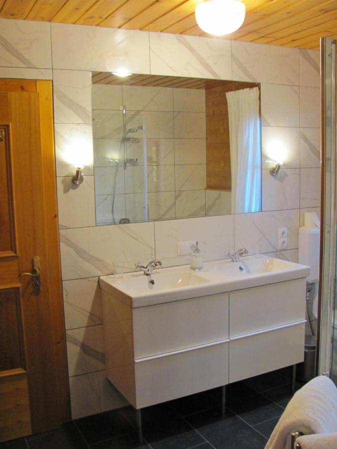 Hochwertiges Ferienhaus Im Romantischen Franken Colmberg Extérieur photo